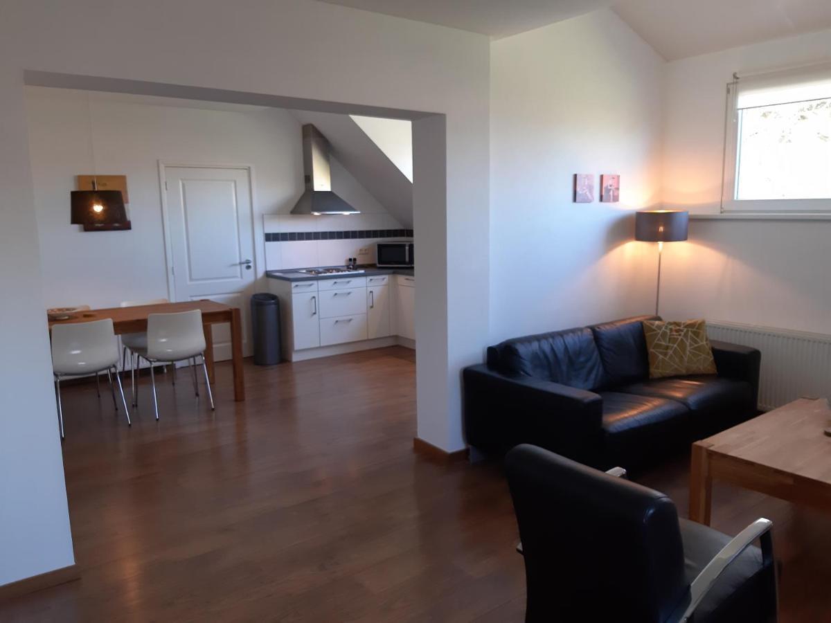 B&B Appartementen Engelenhof Stevensweert Luaran gambar