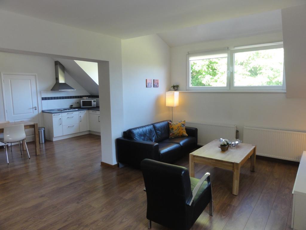B&B Appartementen Engelenhof Stevensweert Bilik gambar