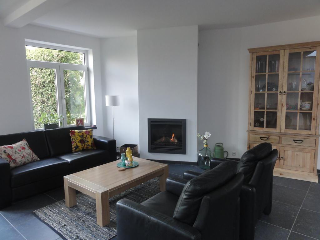 B&B Appartementen Engelenhof Stevensweert Luaran gambar
