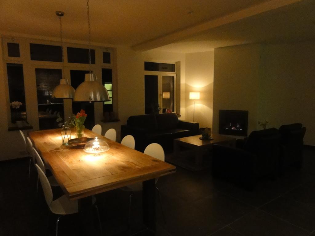 B&B Appartementen Engelenhof Stevensweert Luaran gambar